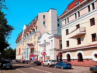 Воронеж (гостиница) — фото 2