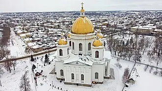 Троицкий собор (Моршанск)
