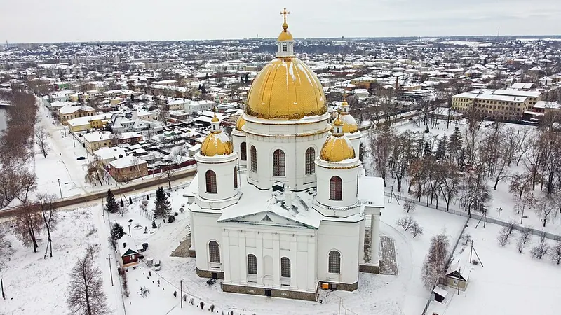 Троицкий собор (Моршанск)