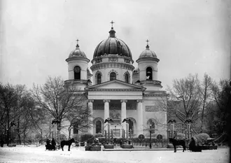Троицкий собор (Моршанск) — фото 2