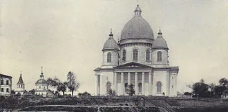 Троицкий собор (Моршанск) — фото 3