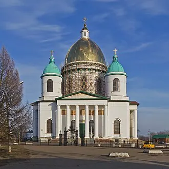 Троицкий собор (Моршанск) — фото 4