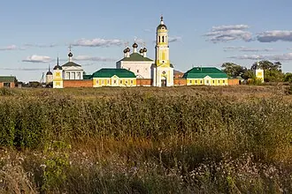 Николо-Чернеевский монастырь