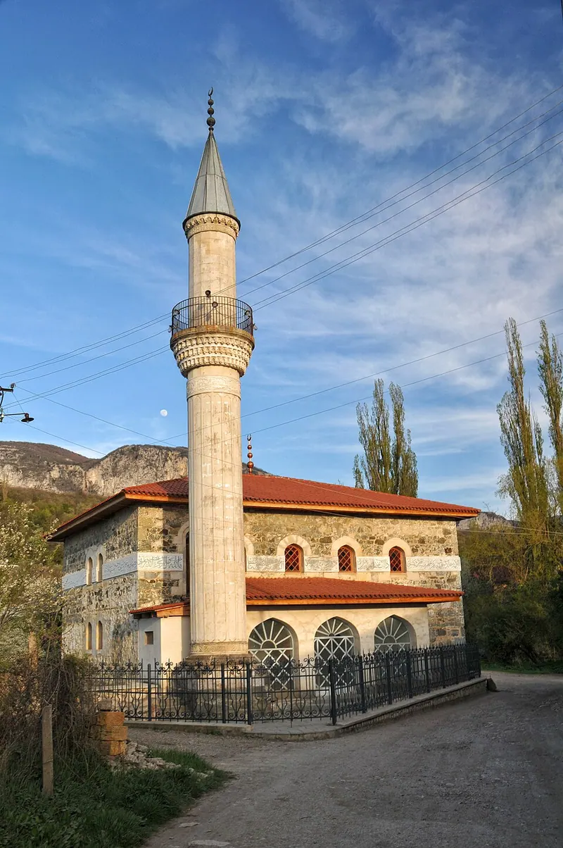 Юсуповская мечеть