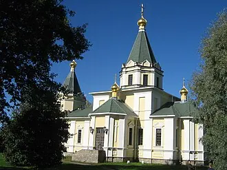 Церковь Казанской иконы Божией Матери (Александровская)