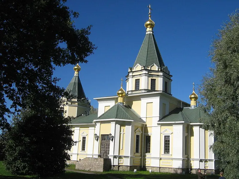 Церковь Казанской иконы Божией Матери (Александровская)