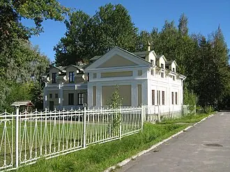 Церковь Казанской иконы Божией Матери (Александровская) — фото 4