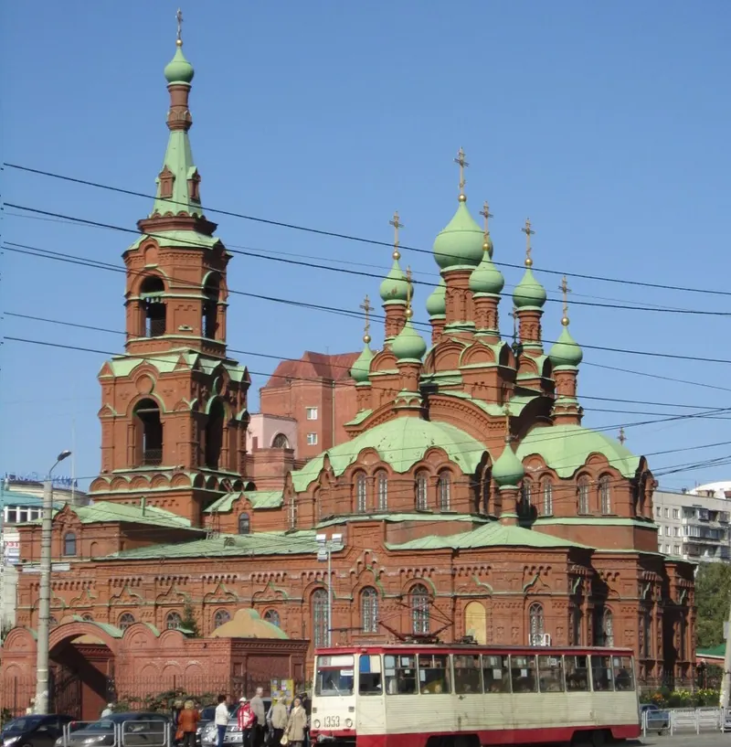 Свято-Троицкая церковь (Челябинск)