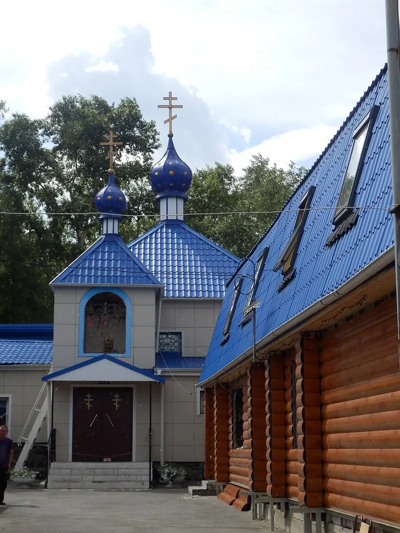 Успенское кладбище (Челябинск)