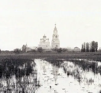 Высокогорская Успенско-Николаевская Чуркинская пустынь