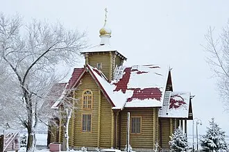 Высокогорская Успенско-Николаевская Чуркинская пустынь — фото 3