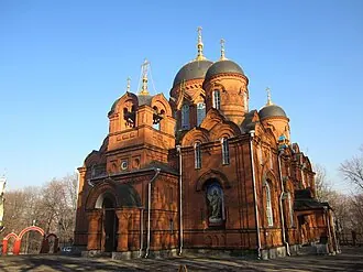 Мироносицкое кладбище (Пенза) — фото 2