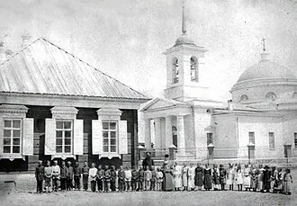 Свято-Троицкий собор (Енотаевка)