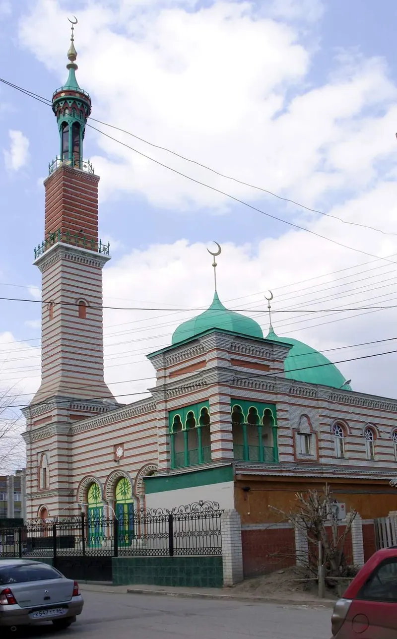 Саратовская соборная мечеть