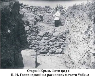 Мечеть хана Узбека — фото 3