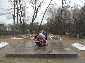 Тихвинское кладбище (Смоленск)
