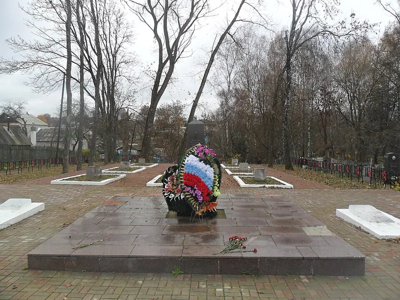 Тихвинское кладбище (Смоленск)