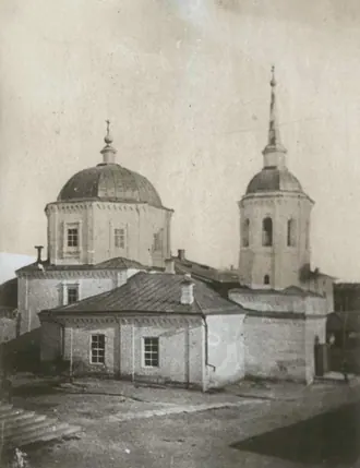 Спасо-Преображенский женский монастырь (Самара) — фото 2