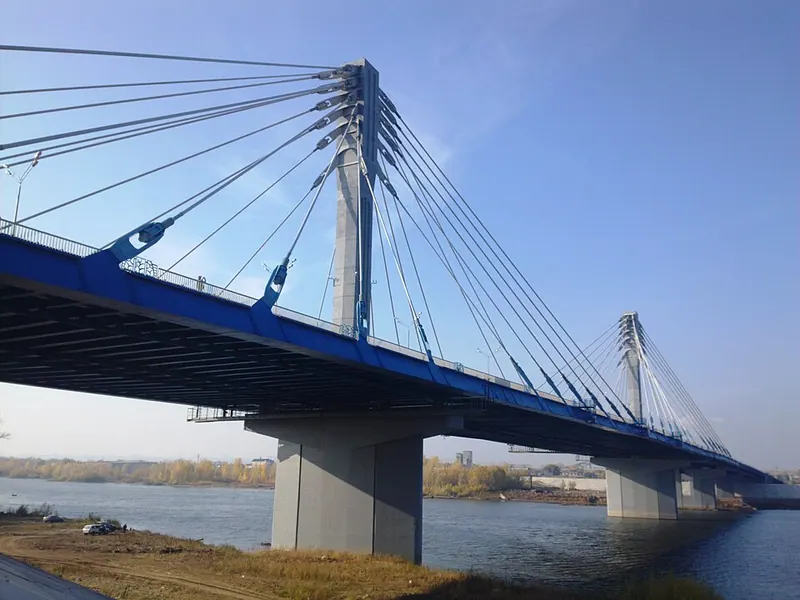 Кировский мост (Самара)