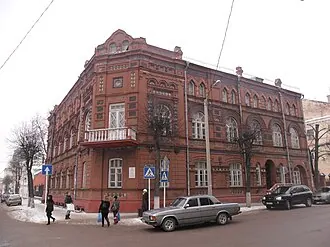 Дворец творчества детей и молодёжи (Смоленск)