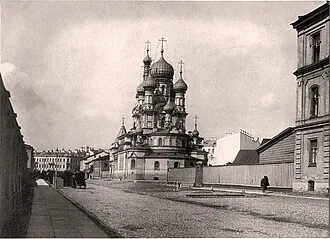 Церковь Шестоковской иконы Божией Матери — фото 2