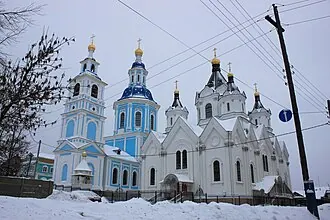 Арзамасское подворье