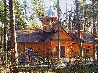 Монинское мемориальное военное кладбище