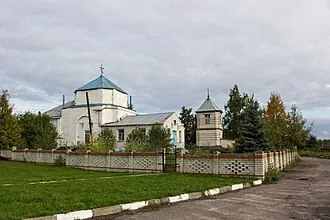 Храм Рождества Христова (Солдатское)