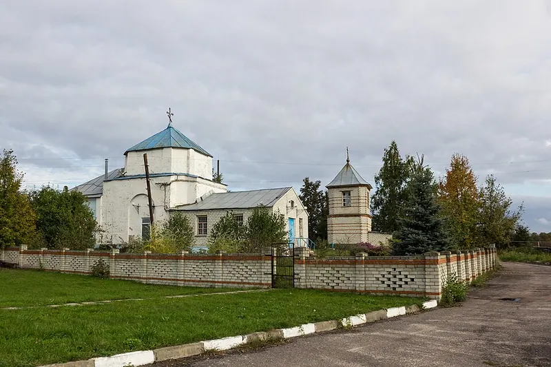 Храм Рождества Христова (Солдатское)