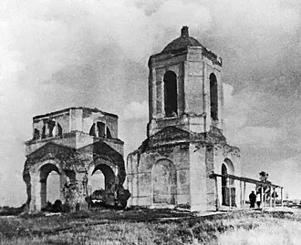 Храм Рождества Христова (Солдатское) — фото 2