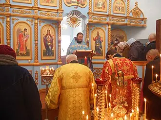Храм Рождества Христова (Солдатское) — фото 3