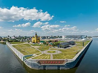 Стрелка (Нижний Новгород)