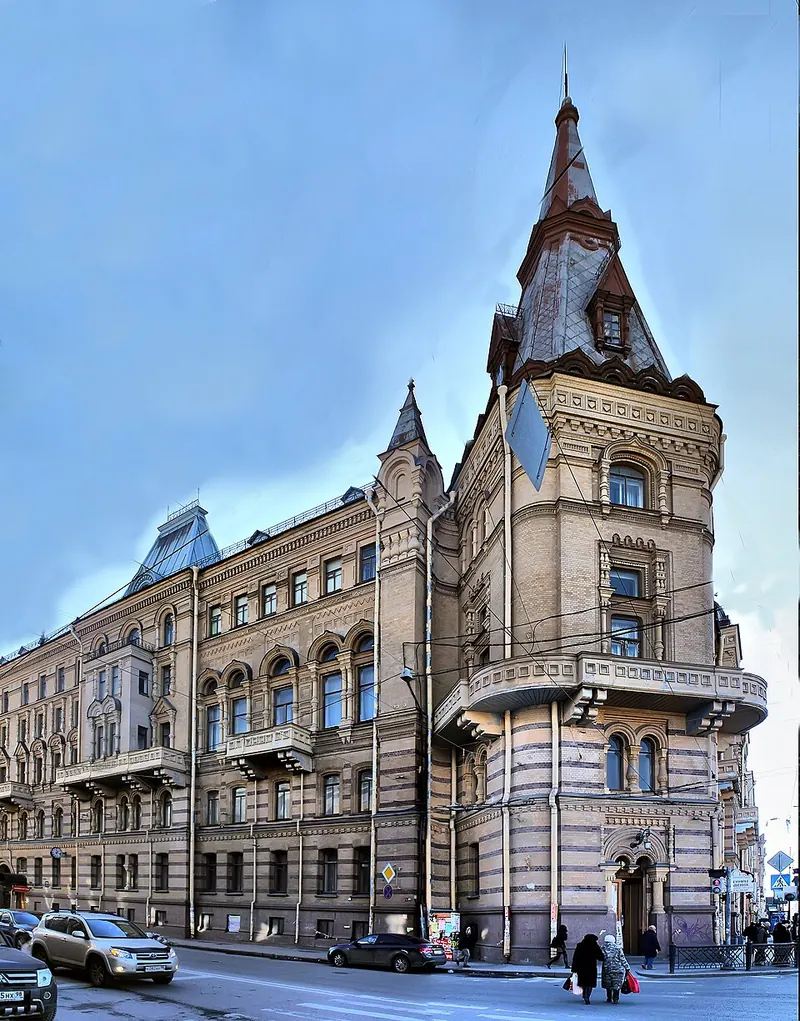 Дом офицеров (Санкт-Петербург)