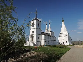 Спасо-Преображенский Воротынский монастырь