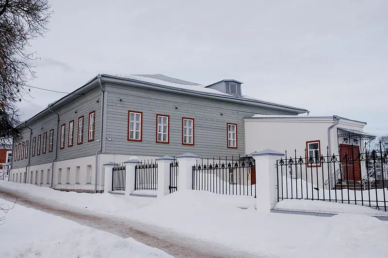 Бежецкий мемориально-литературный и краеведческий музей