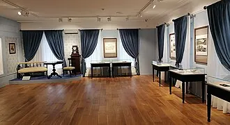 Бежецкий мемориально-литературный и краеведческий музей — фото 2