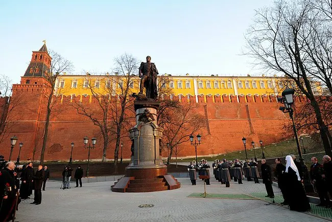 Памятник Александру I (Москва)