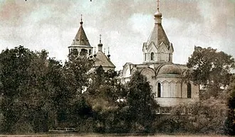 Иргизский Нижне-Воскресенский монастырь — фото 2