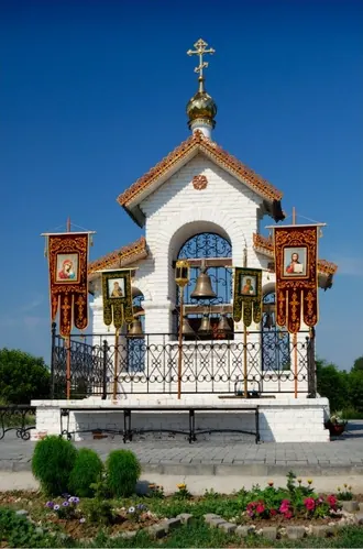Иргизский Нижне-Воскресенский монастырь — фото 3