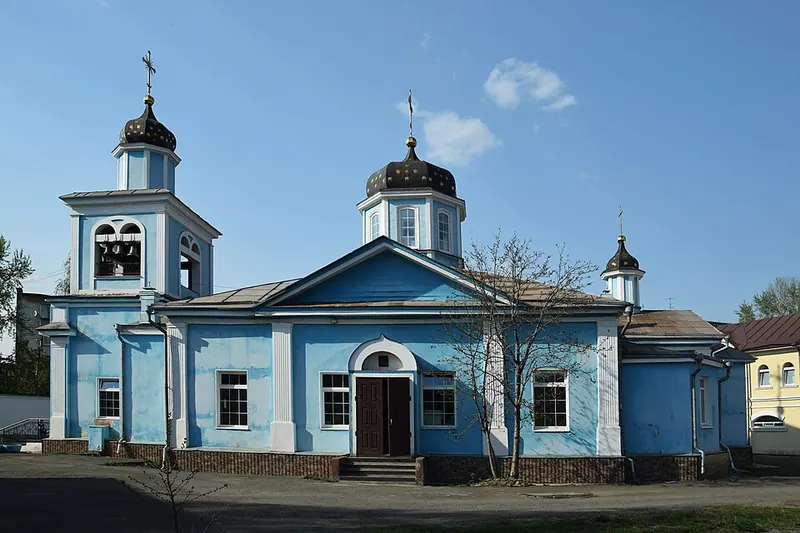 Казанский собор (Нижний Тагил)