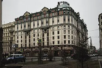 Марриотт Гранд-Отель (Москва)