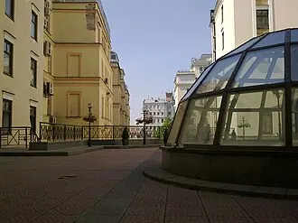 Марриотт Гранд-Отель (Москва) — фото 2