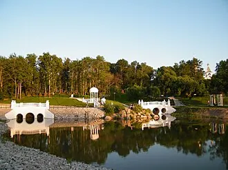 Храм Серафима Саровского (Хабаровск)