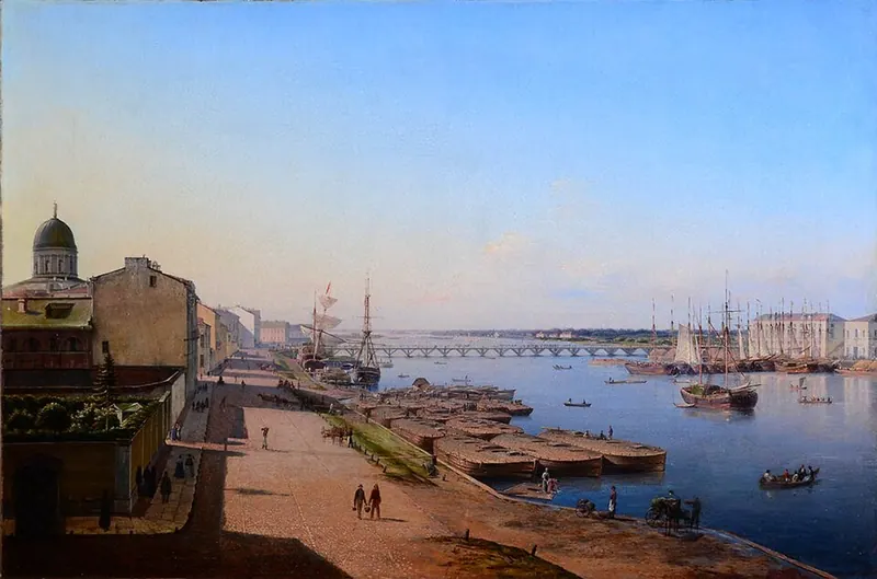 Тучков мост