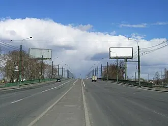 Автово (путепровод)
