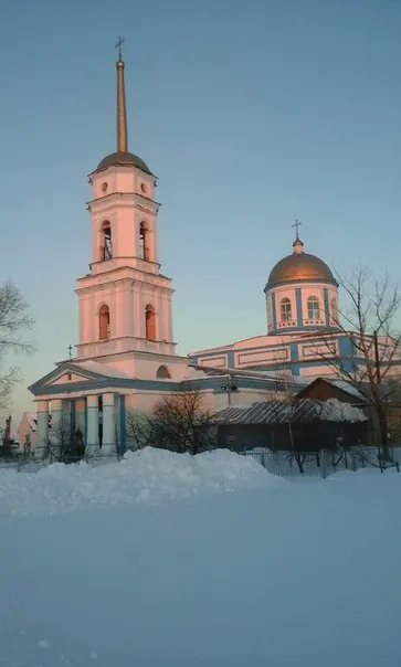 Храм Параскевы Пятницы (Боево)