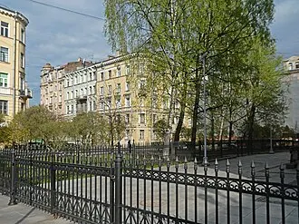 Рождественский сквер — фото 3