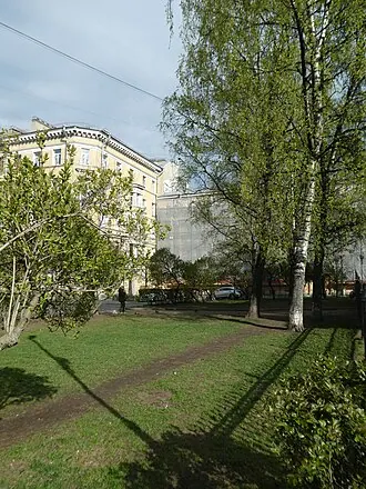 Рождественский сквер — фото 4