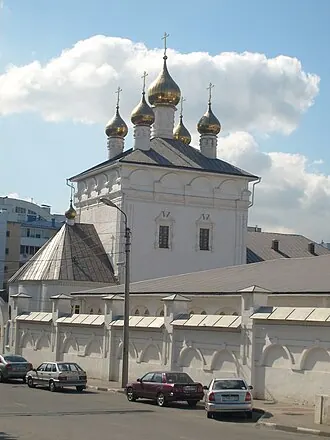 Марфо-Мариинский монастырь (Белгород)