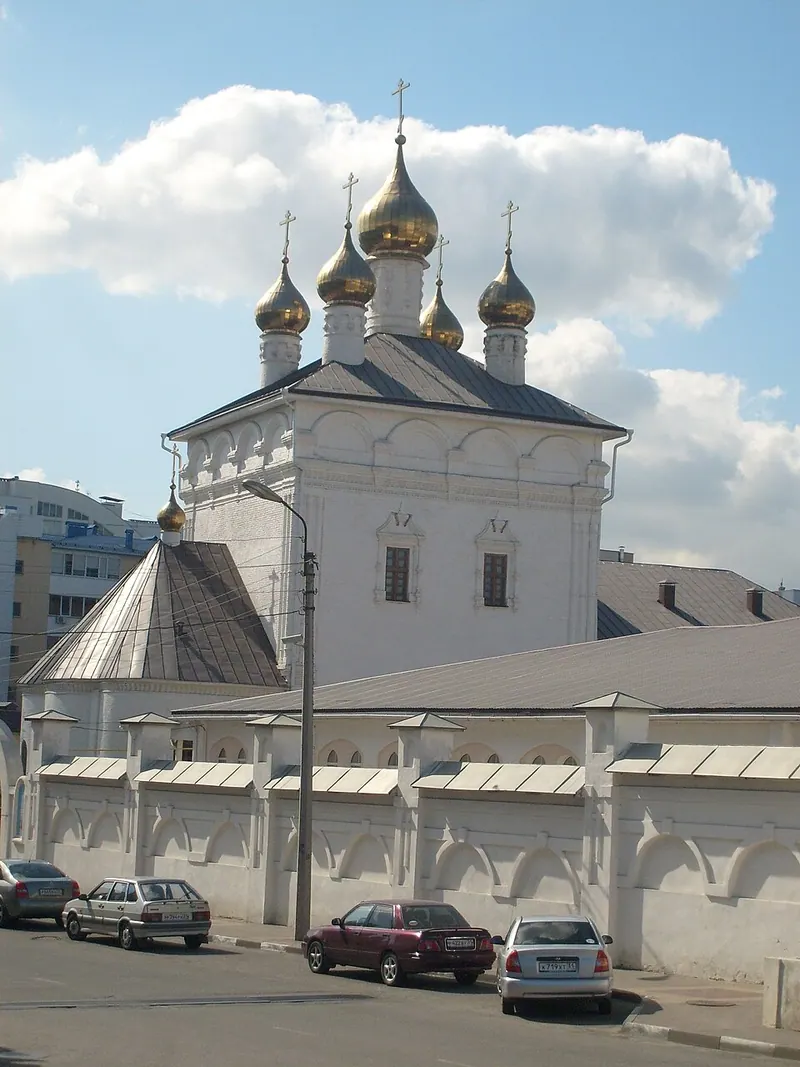 Марфо-Мариинский монастырь (Белгород)
